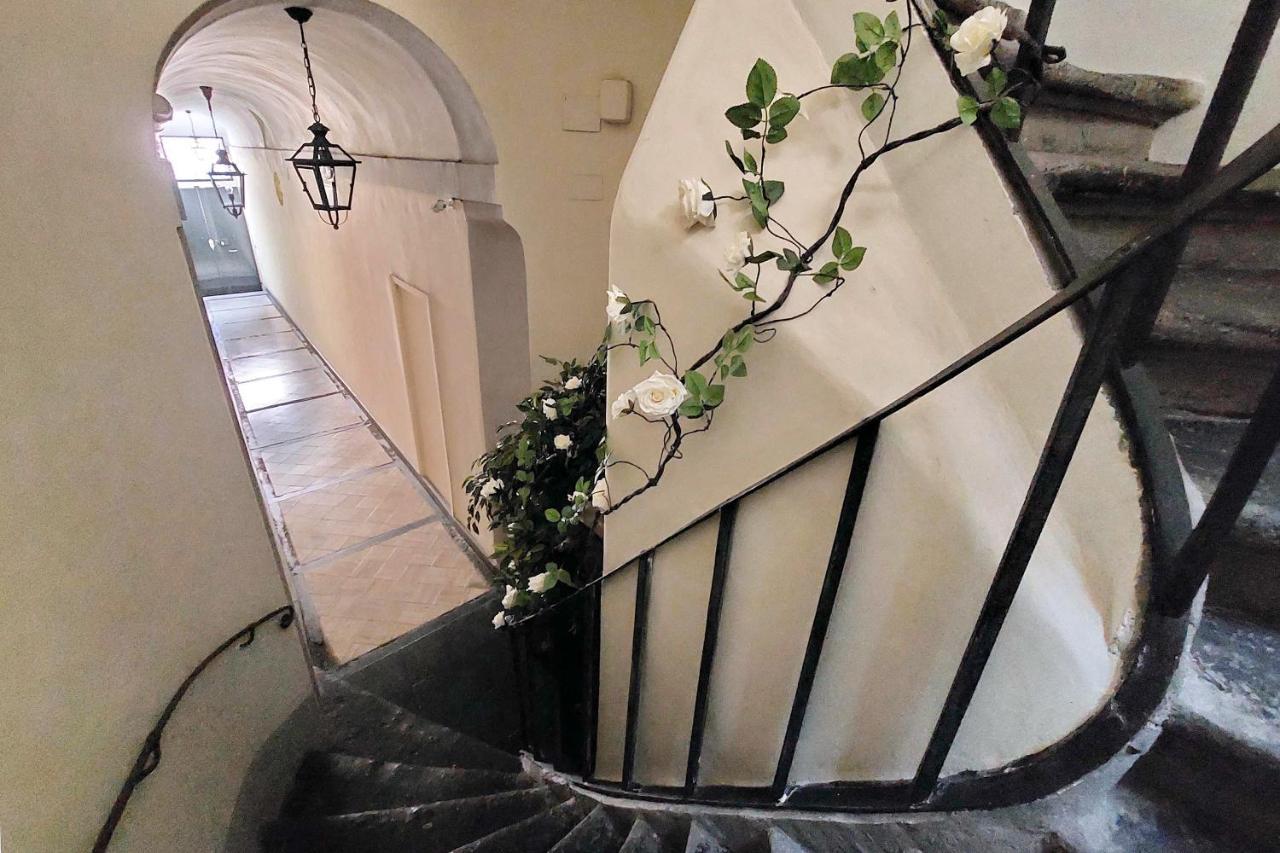 Appartamento "Spagna Spanish Steps" By FlatinRoma Exterior foto