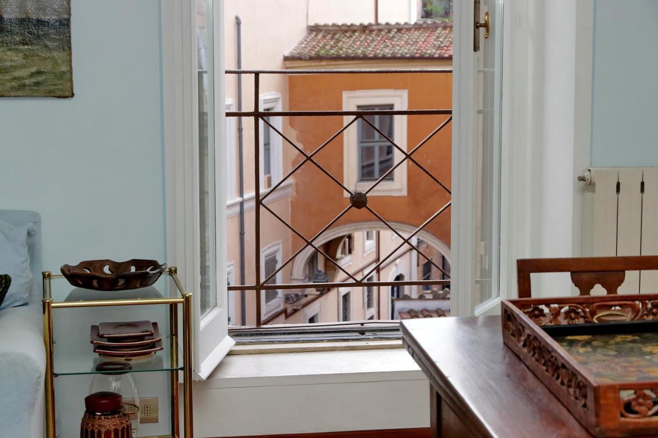 Appartamento "Spagna Spanish Steps" By FlatinRoma Exterior foto